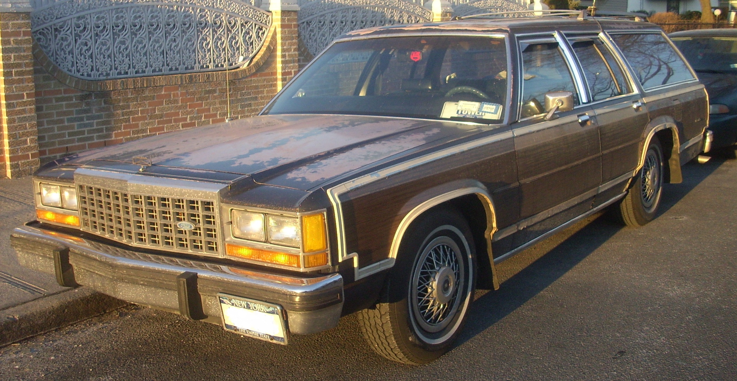'83-'87 Ford Country Squire