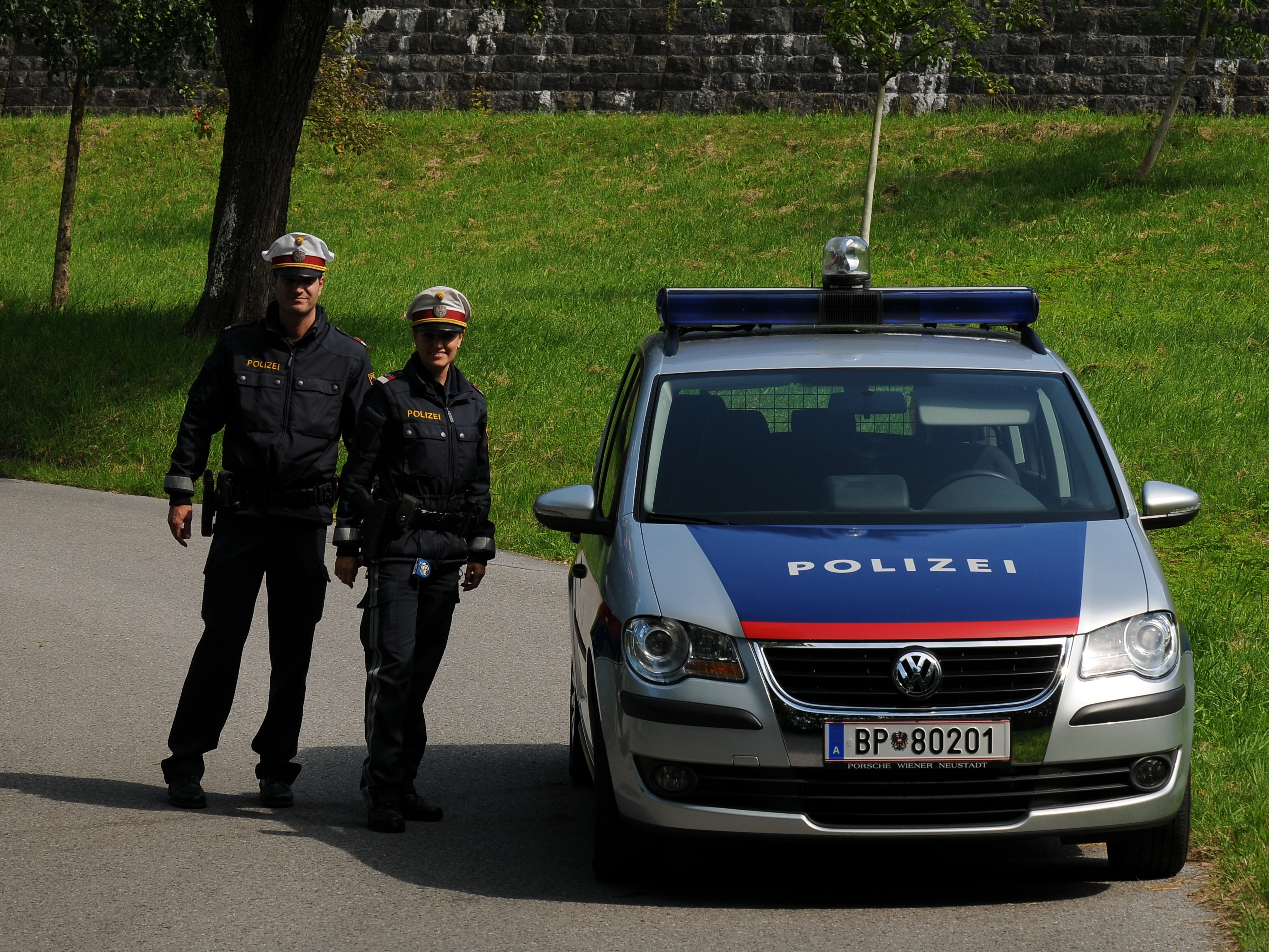 Österreichische Bundespolizei 12