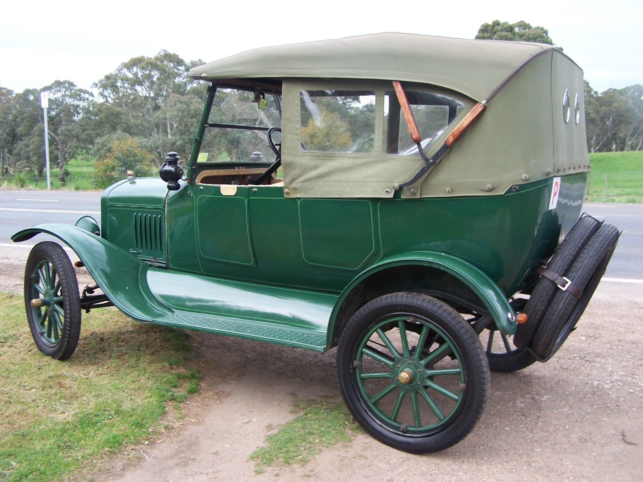 Australian Model T Ford