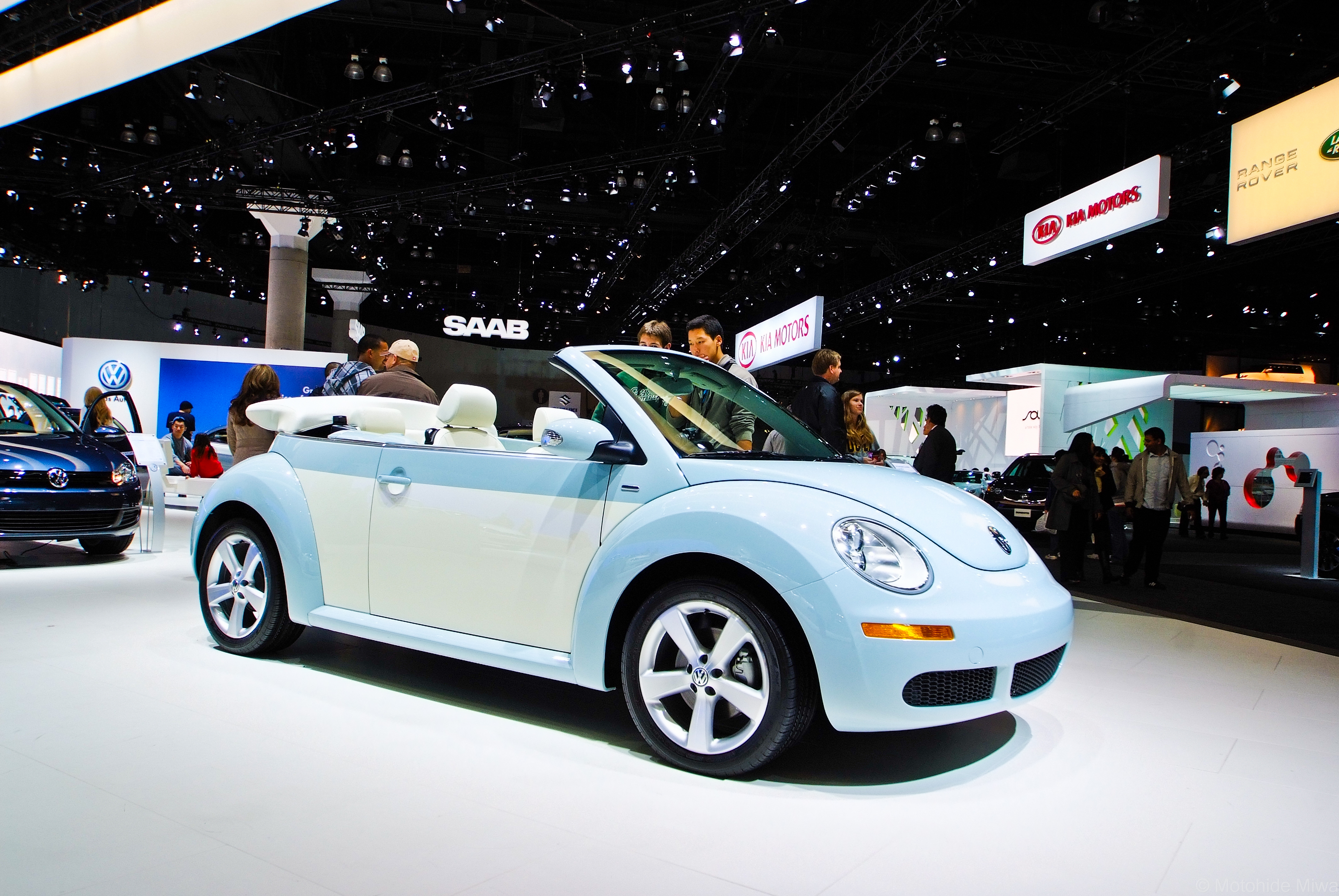 Beetle Cabriolet Final Edition - Flickr - Moto@Club4AG