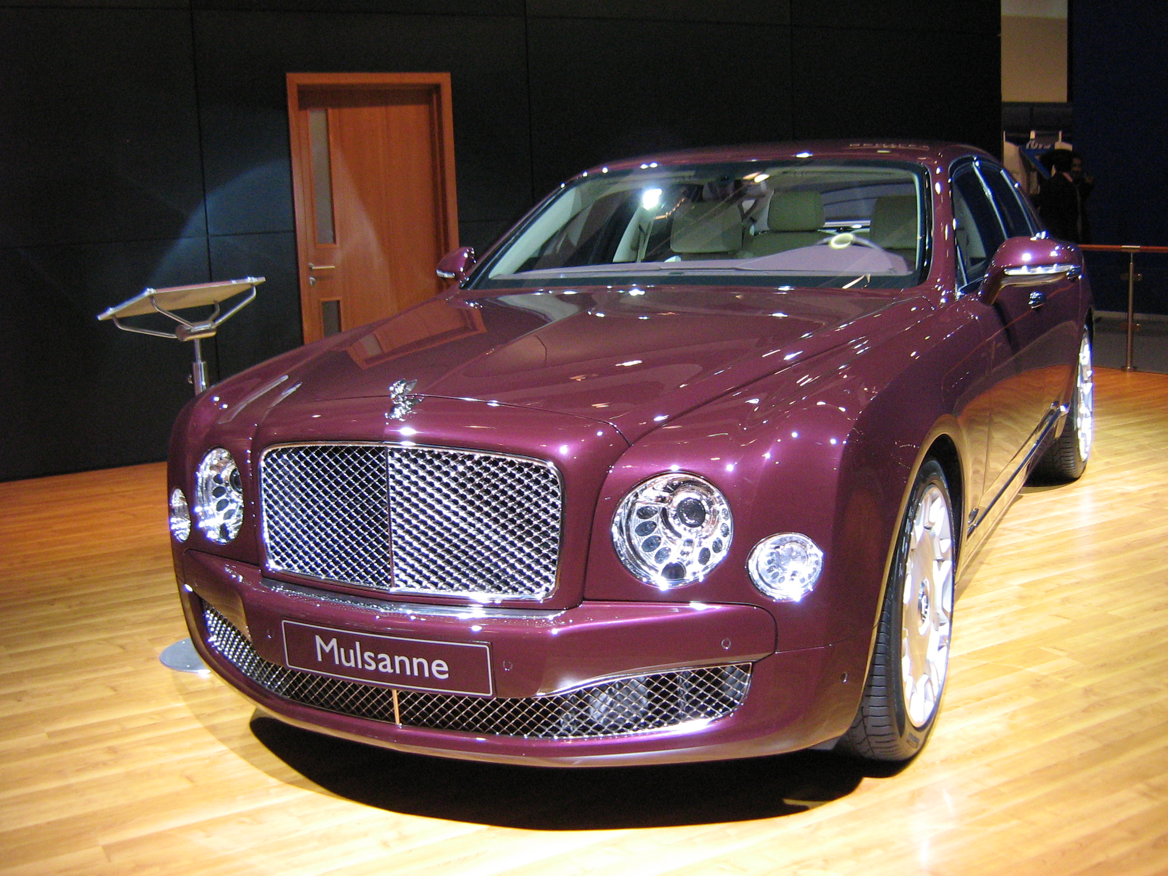 Bentley - Mulsanne