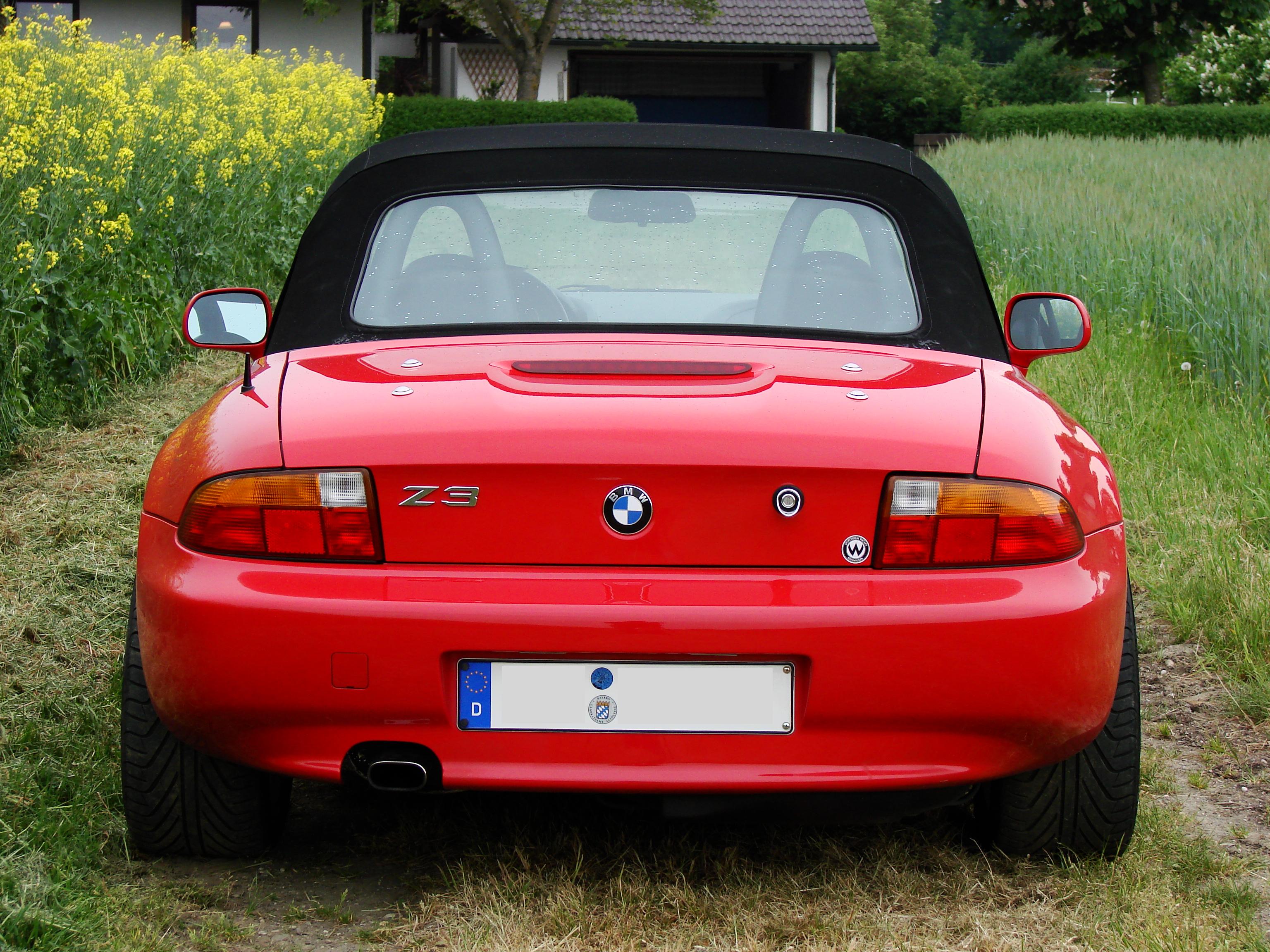 BMWZ3 4Zyl