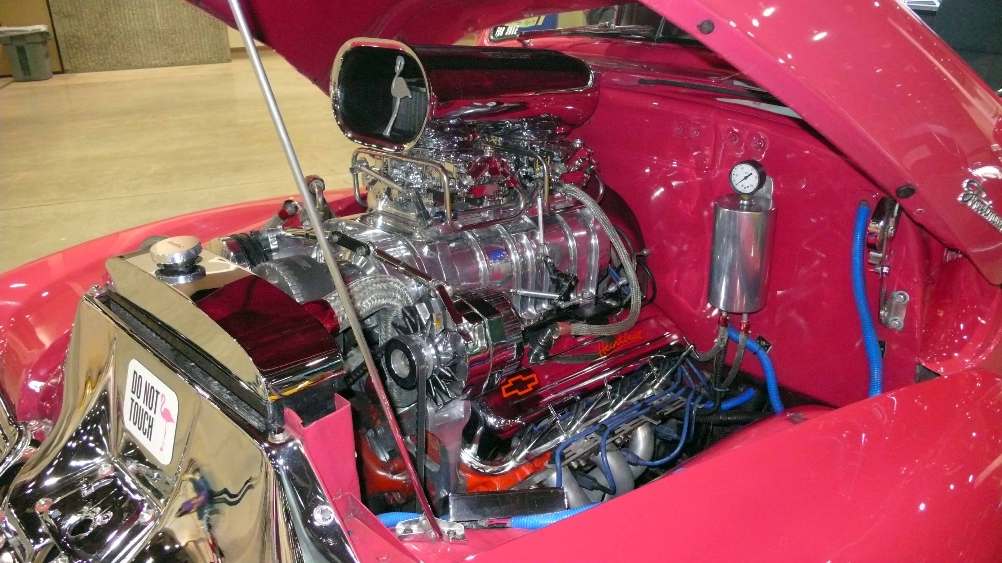 ChevyV8Supercharged