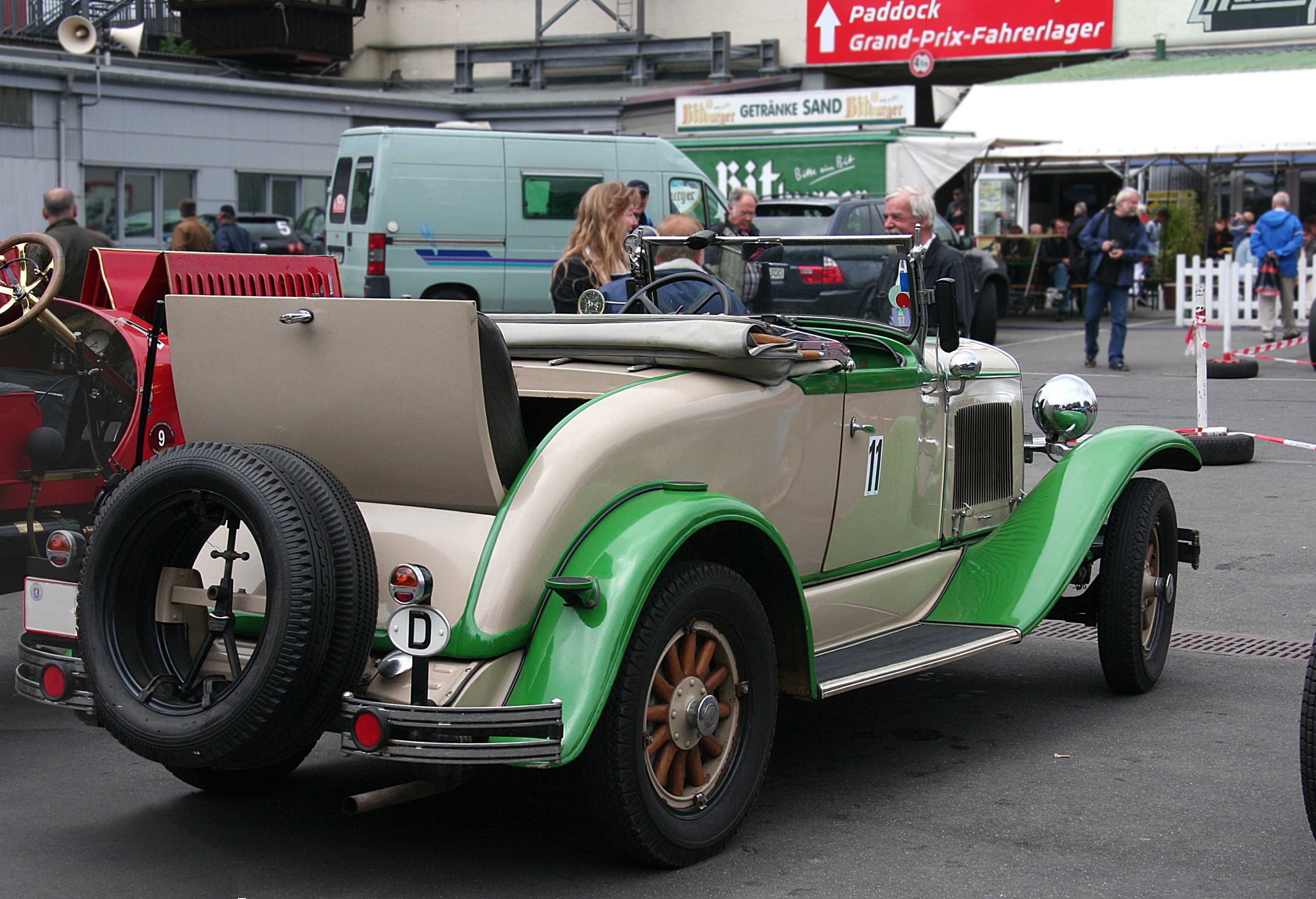 Chrysler 65, Bj. 1928 (2008-06-28) ret