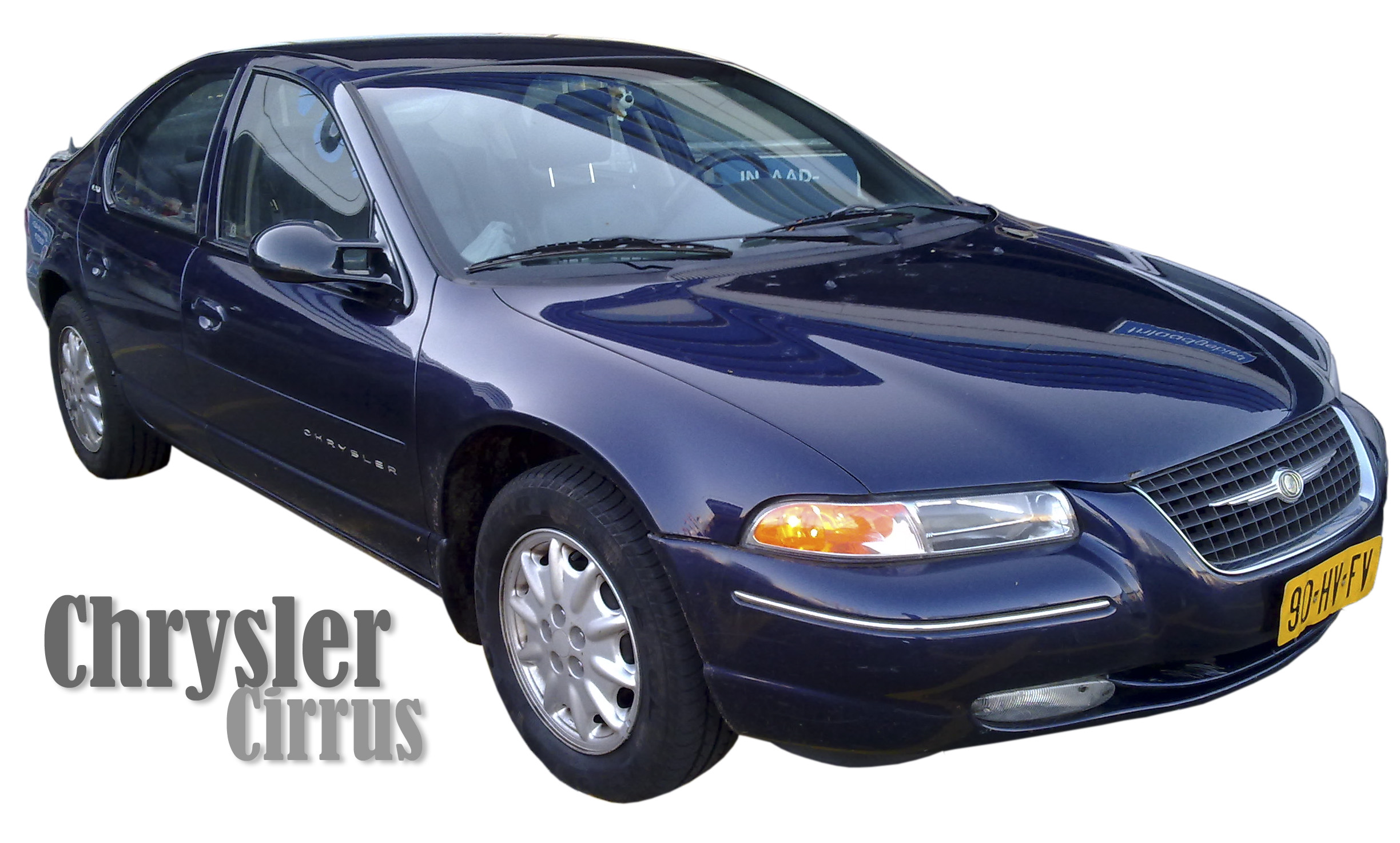 Chrysler cirrus 2000