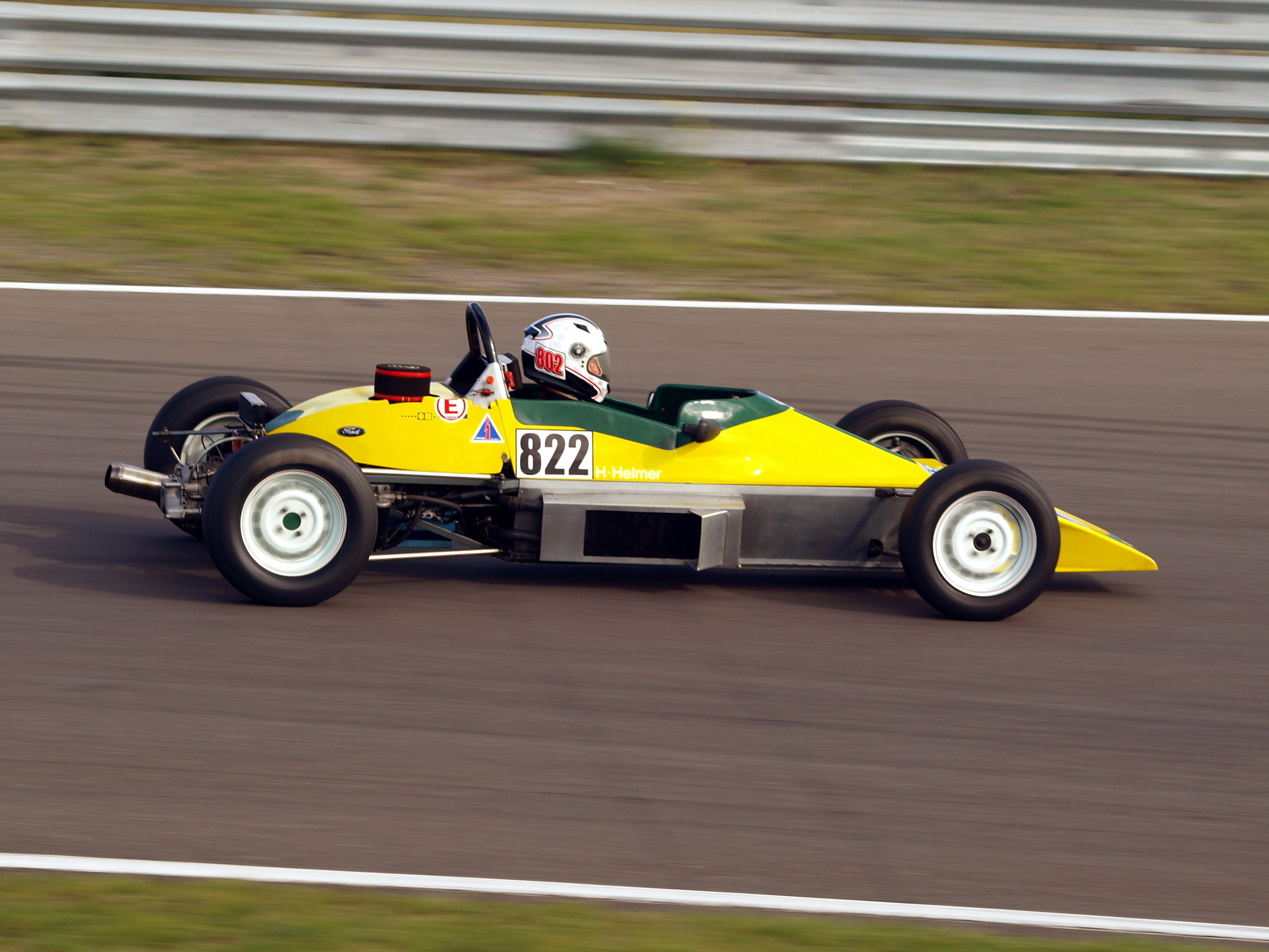 Classic Formula Ford Competition pic6