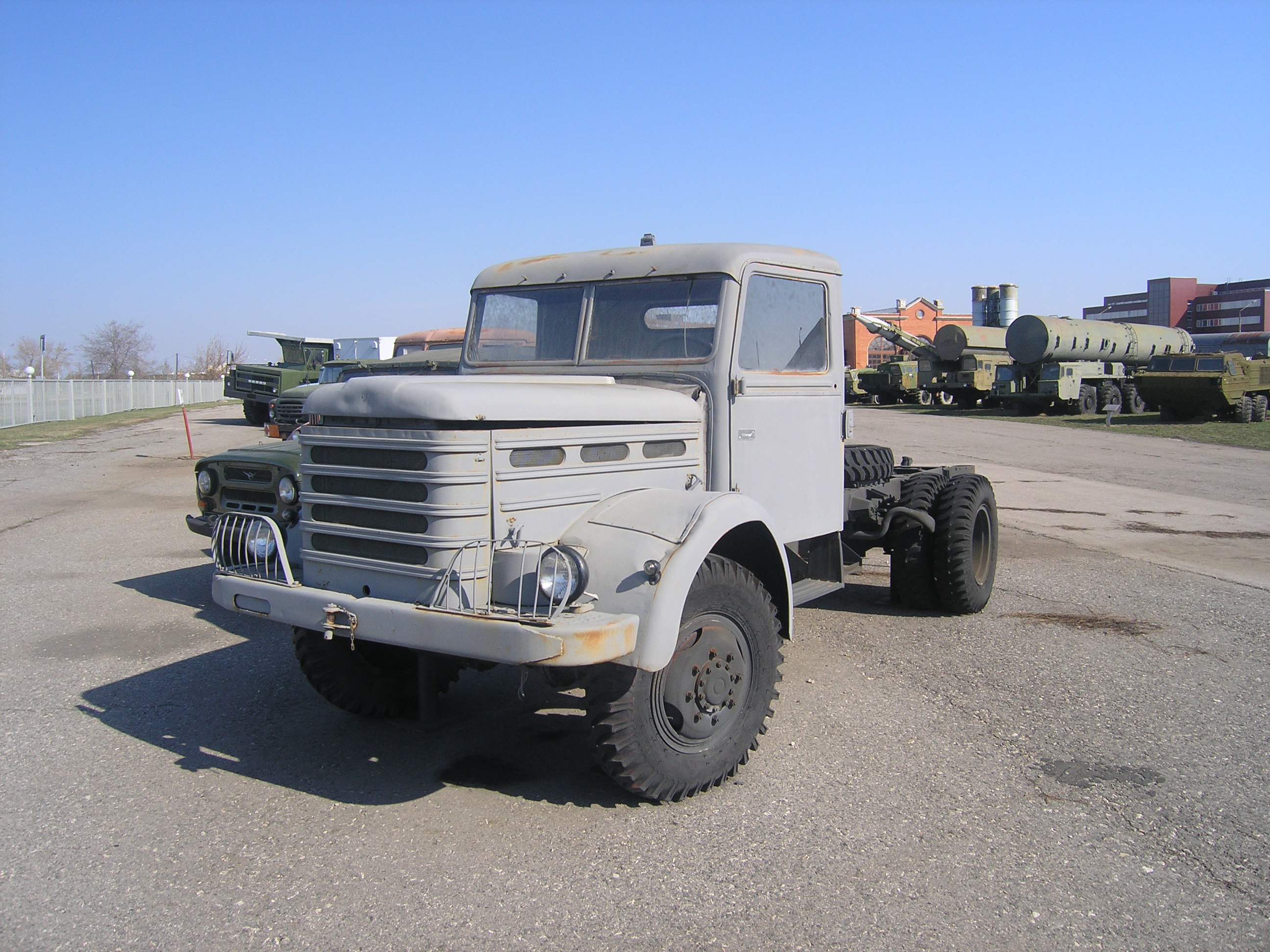 Csepel truck-5376