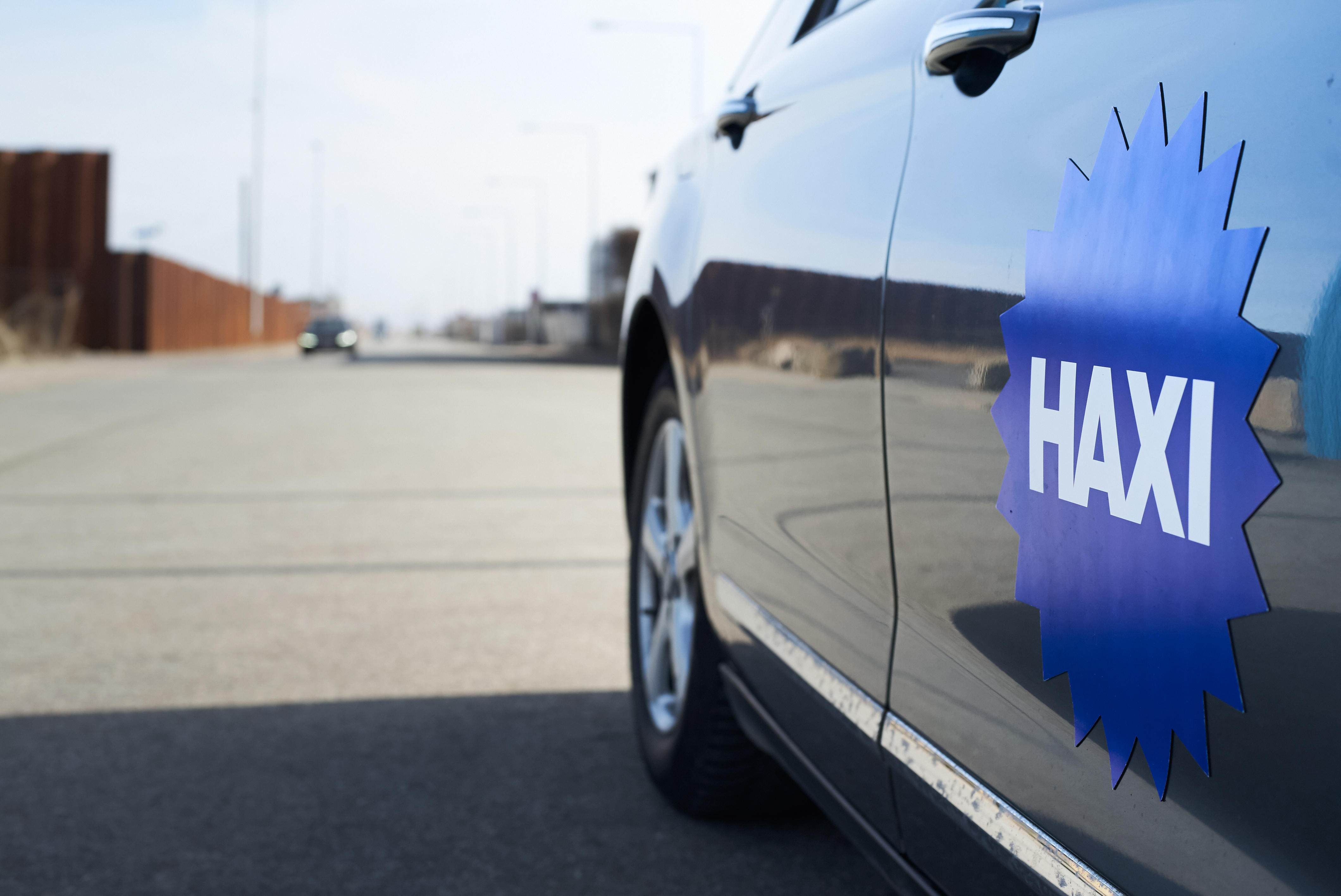 Haxi Car Magnets for Ridesharing