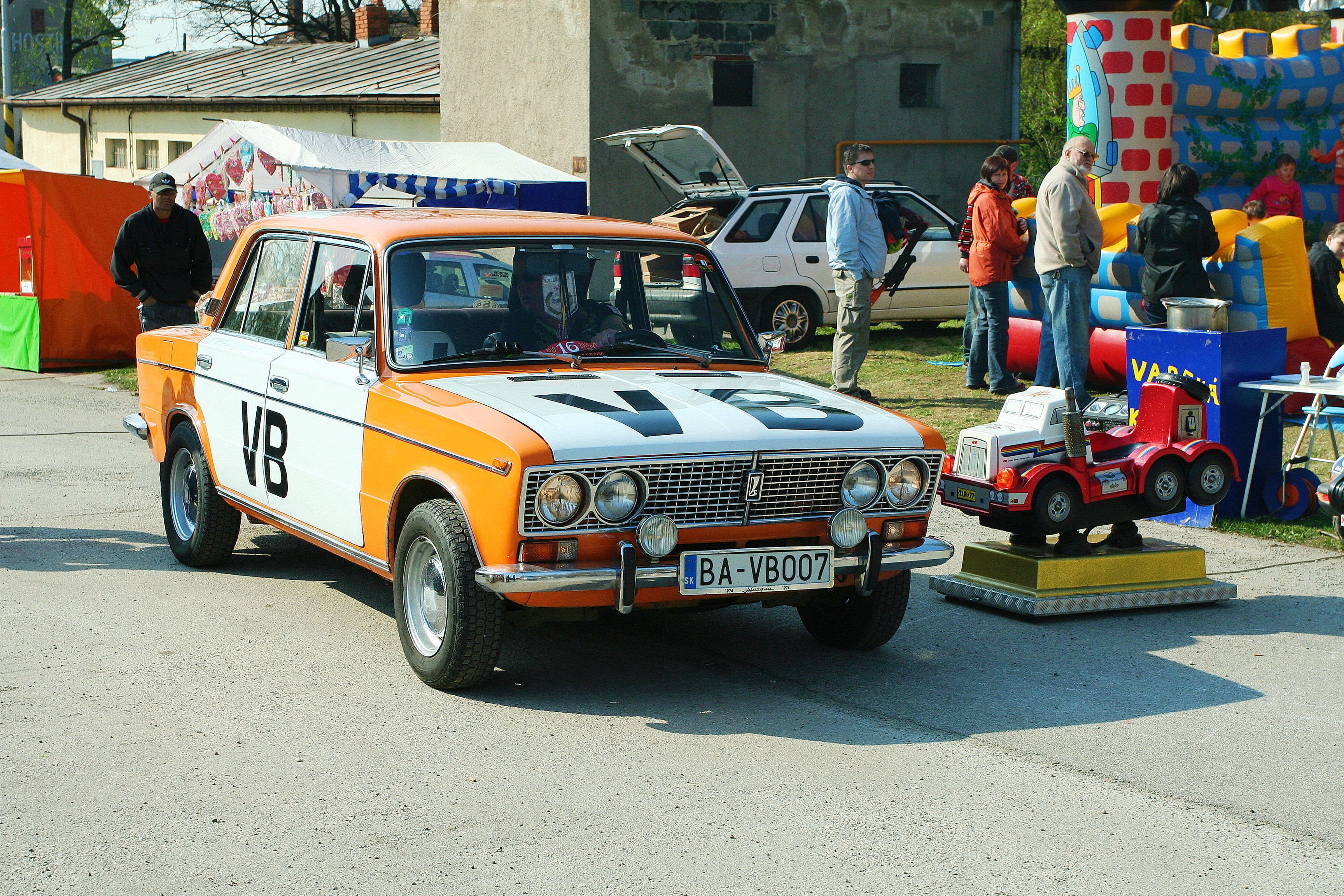 Lada 1600, Košice (1)