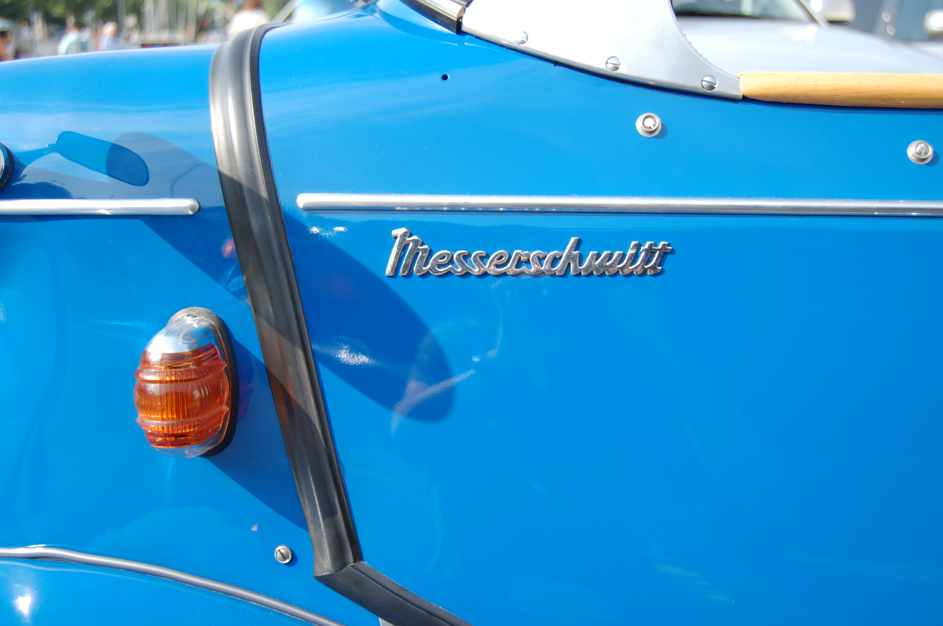Messerschmitt Geneva 761