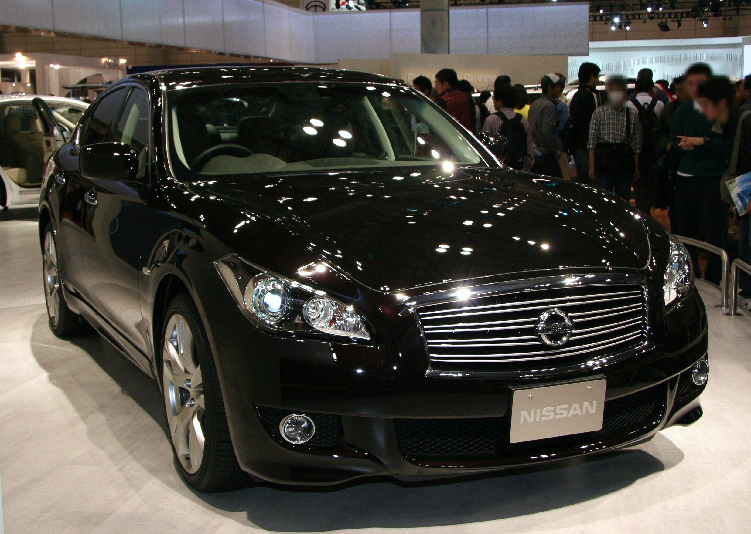 NISSAN FUGA 370GT Type S
