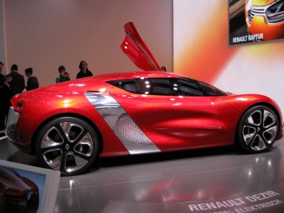Geneva Motor Show 2011