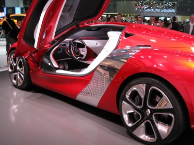 Geneva Motor Show 2011