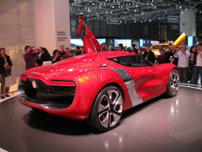 Geneva Motor Show 2011