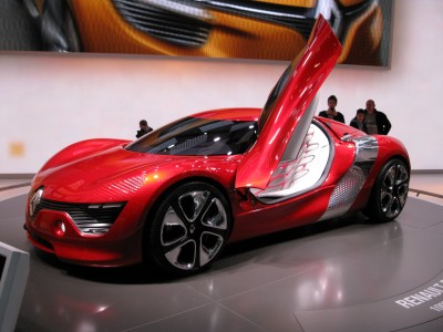Geneva Motor Show 2011