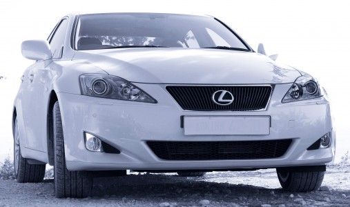 Lexus IS220d