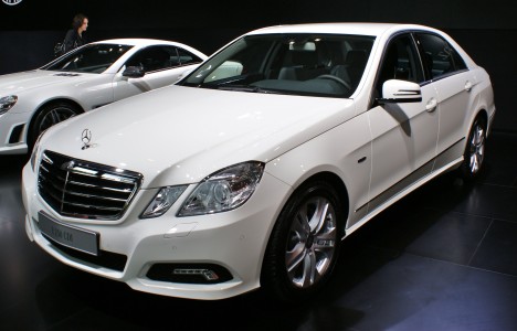 Mercedes E 250 CDI