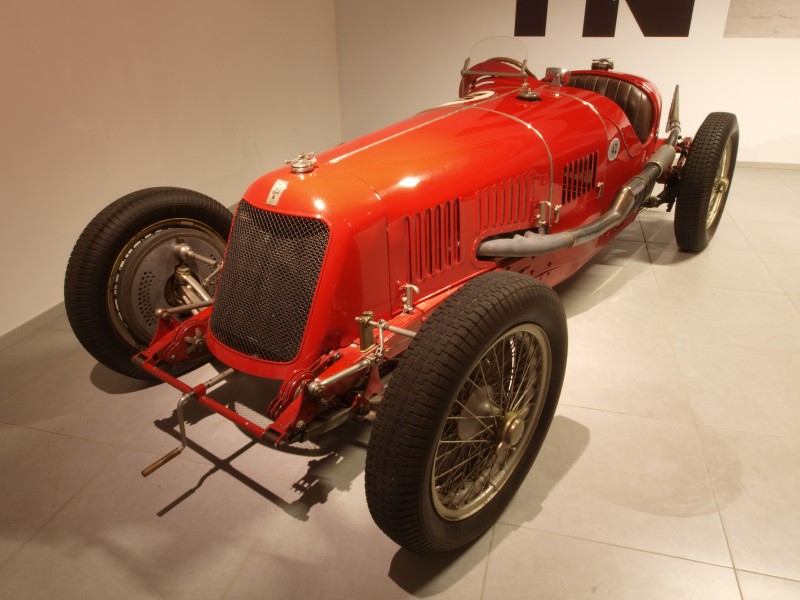 1932 Maserati 8C 3000 p1