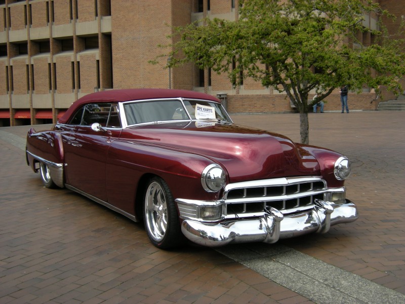 1949 Cadillac Coupe de Ville 01