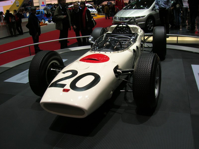 2006 SAG - F1 Honda RA271 1964 -02