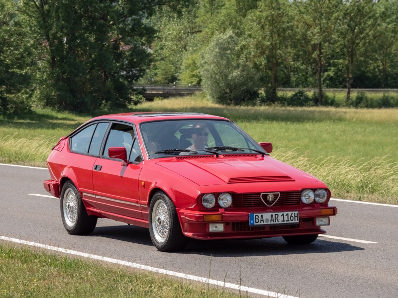 Alfa Romeo GTV6 5311899