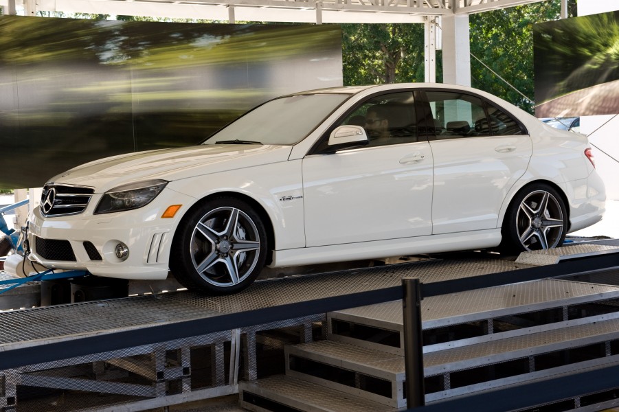 AMG Performance Event - Mercedes Benz of Orlando - Flickr - hyku