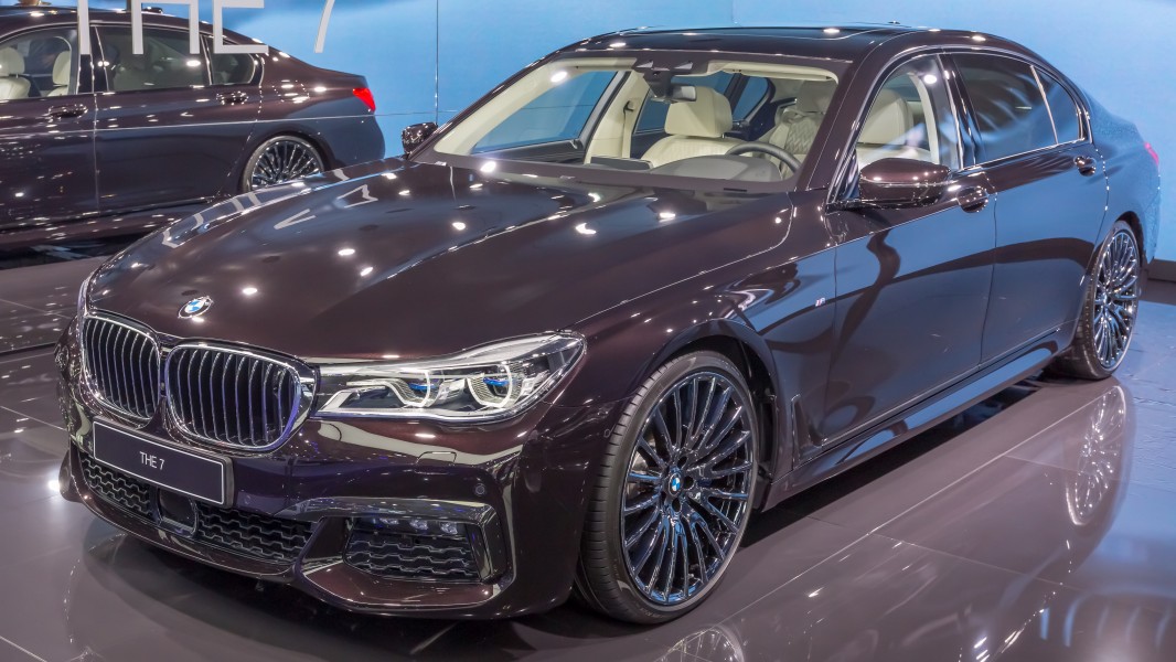 BMW, Paris Motor Show 2018, Paris (1Y7A2041)