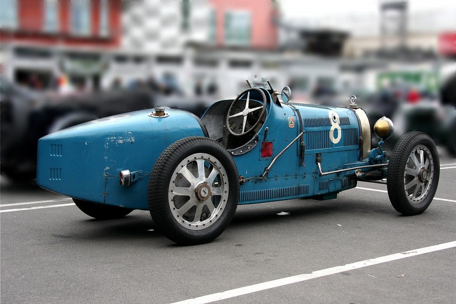 Bugatti 35 B, Bj. 1925 (2008-06-28)