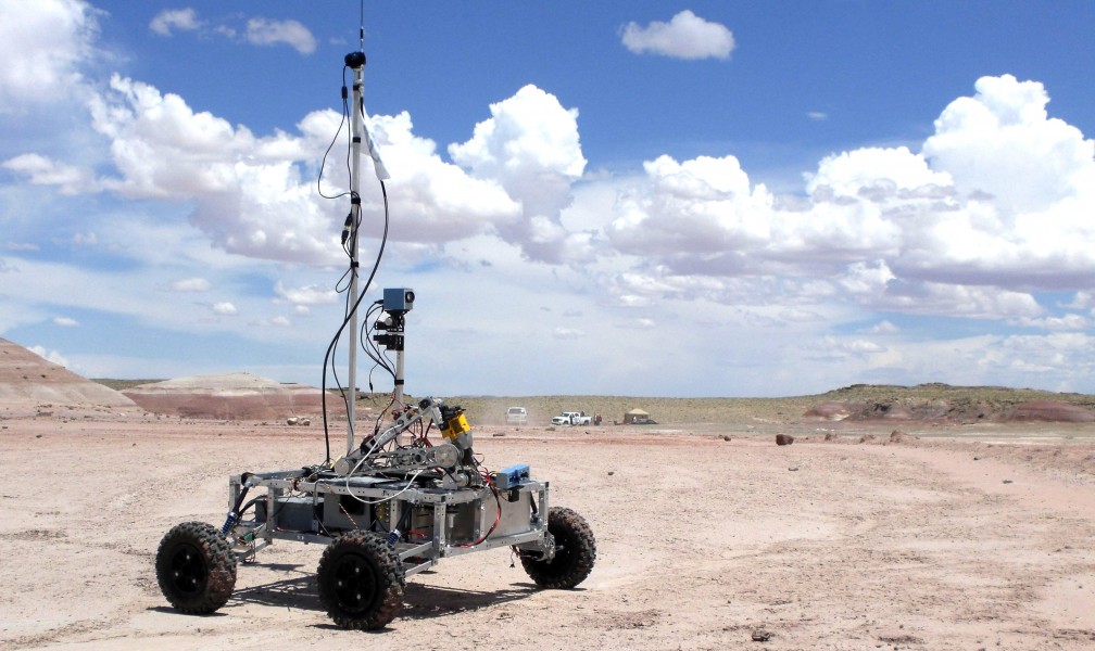 BYU Mars Rover 2009-2