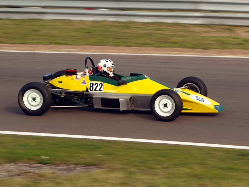 Classic Formula Ford Competition pic5