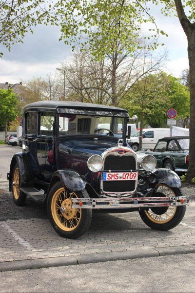 Ford Modell A, Bj. 1929 (6730 r2)