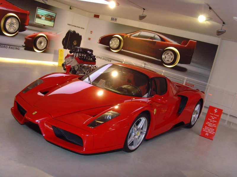 Galleria Ferrari - Flickr - KlausNahr (27)