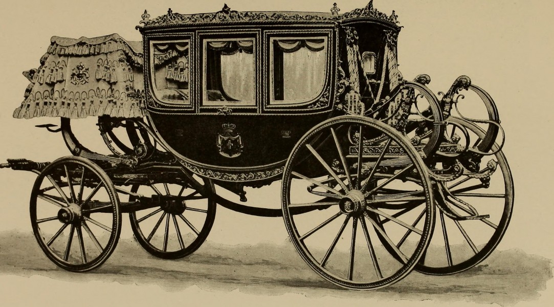La carrozza nella storia della locomozione (1901) (14595252779)