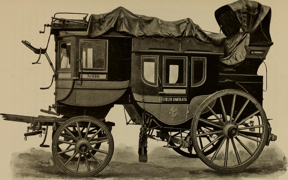La carrozza nella storia della locomozione (1901) (14595516057)