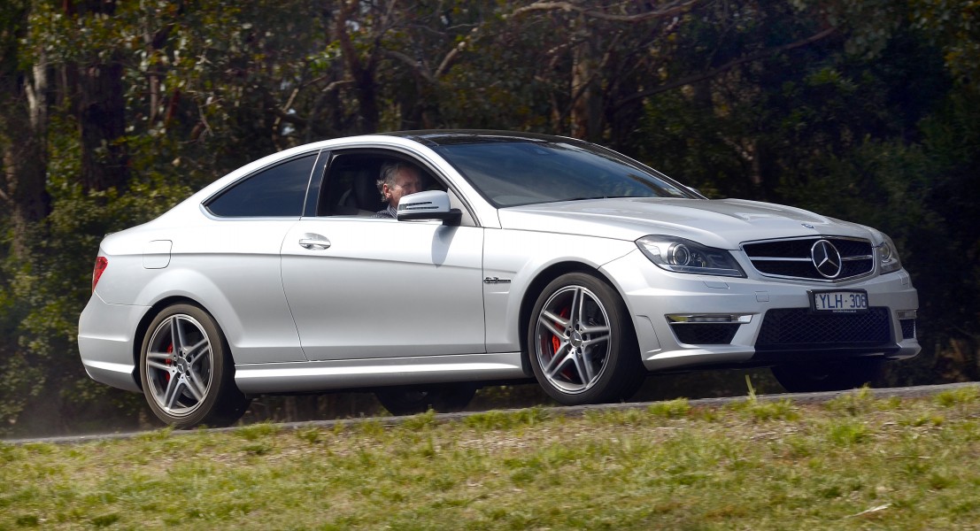 Mercedes-Benz C63 AMG Coupe - Best Sports Car over $80,000 - Australias Best Cars - Flickr - NRMA New Cars