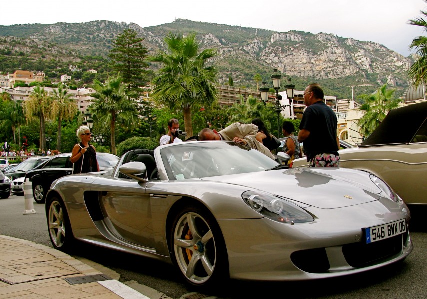 Monte Carlo - Flickr - CarSpotter