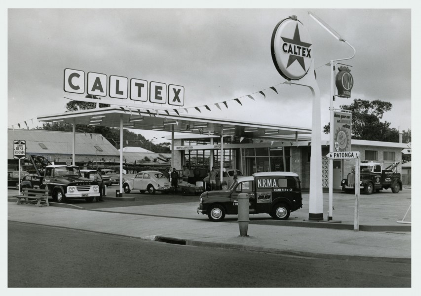 NRMA Motoring and Services 1950's - Current day - Flickr - NRMA New Cars (1)
