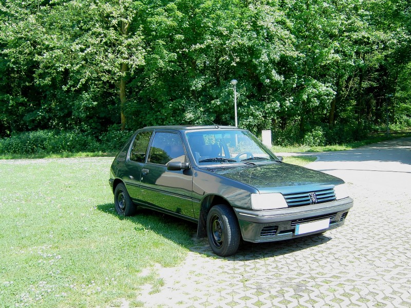 Peugeot205 forever 1