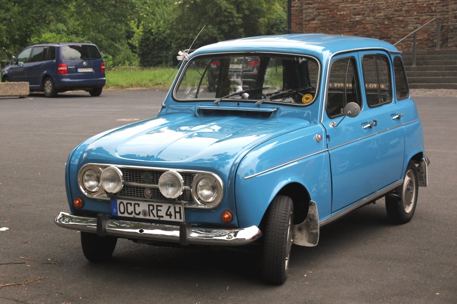 Renault 4 (Bauzeit 1967-1974 r)