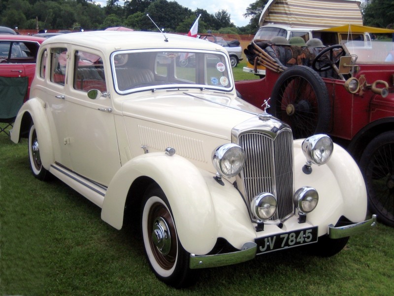 Riley of 1930s or 1940s
