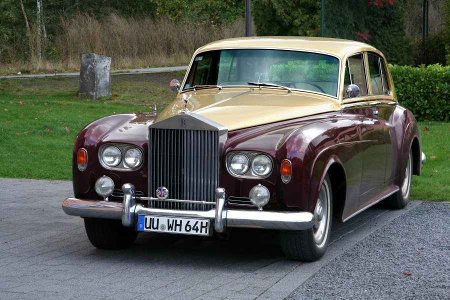 Rolls-Royce Silver Cloud III, Bj. 1964 (ret)