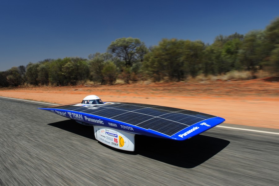 Solar Car 