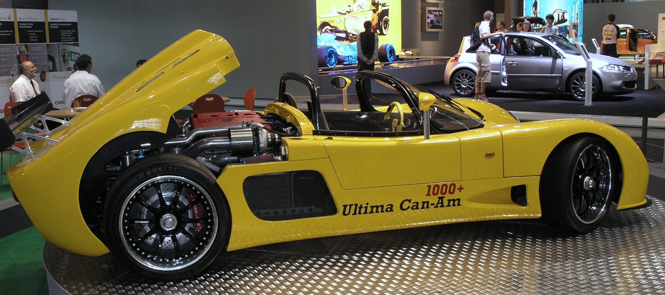 Ultima Can-Am - 117