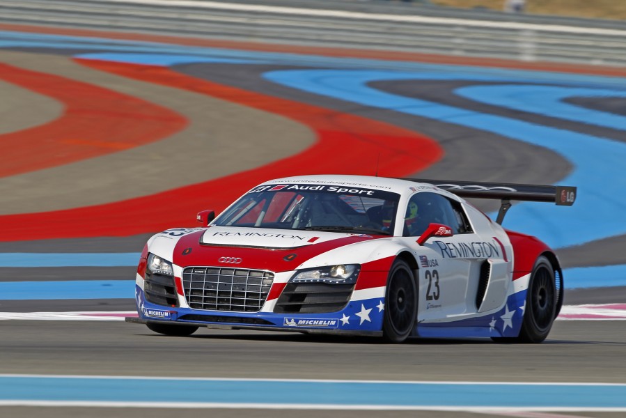 United Autosports Audi Series