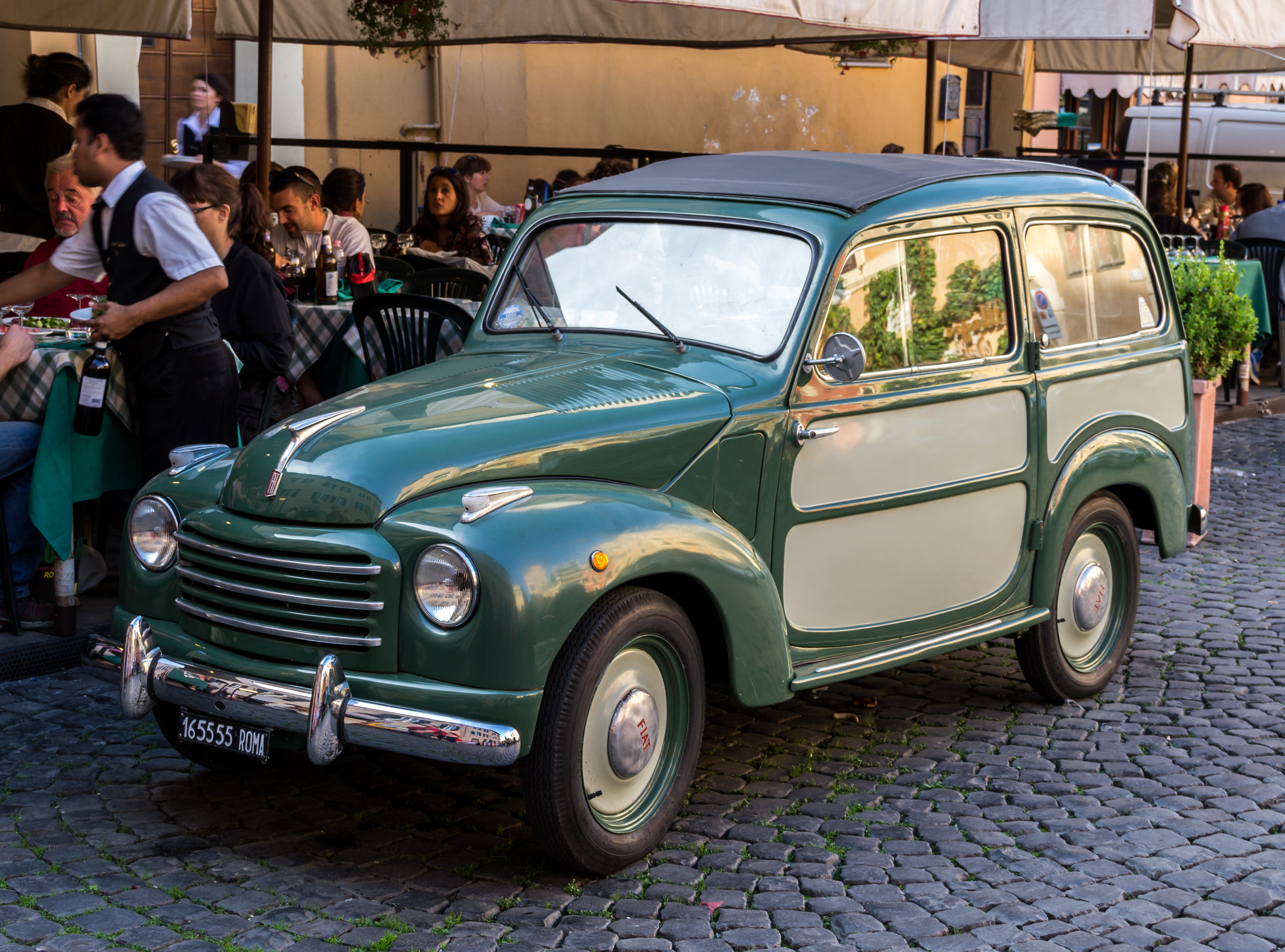 Rome (Italy), Fiat -- 2013 -- 5