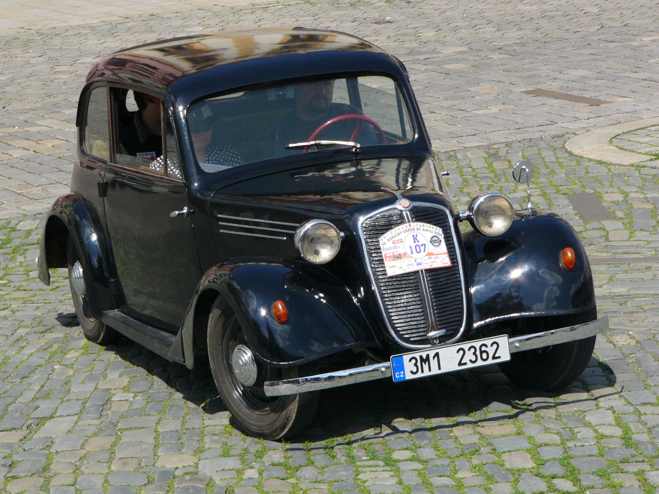 Tatra 57 B