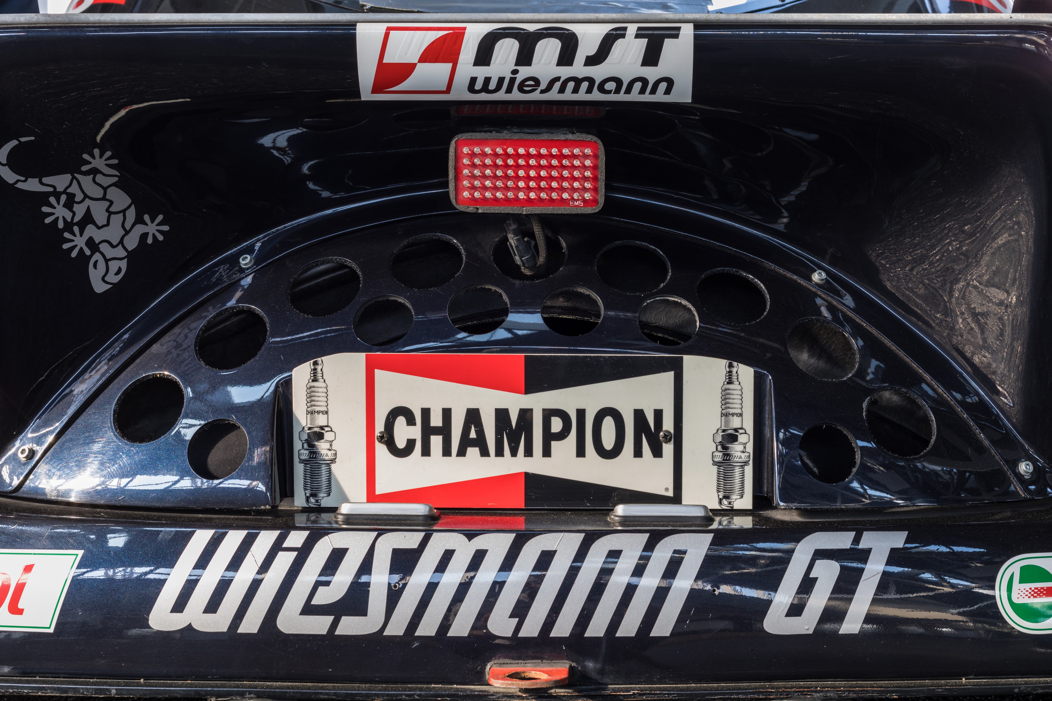 Dülmen, Wiesmann Sports Cars, Wiesmann GT -- 2018 -- 9604