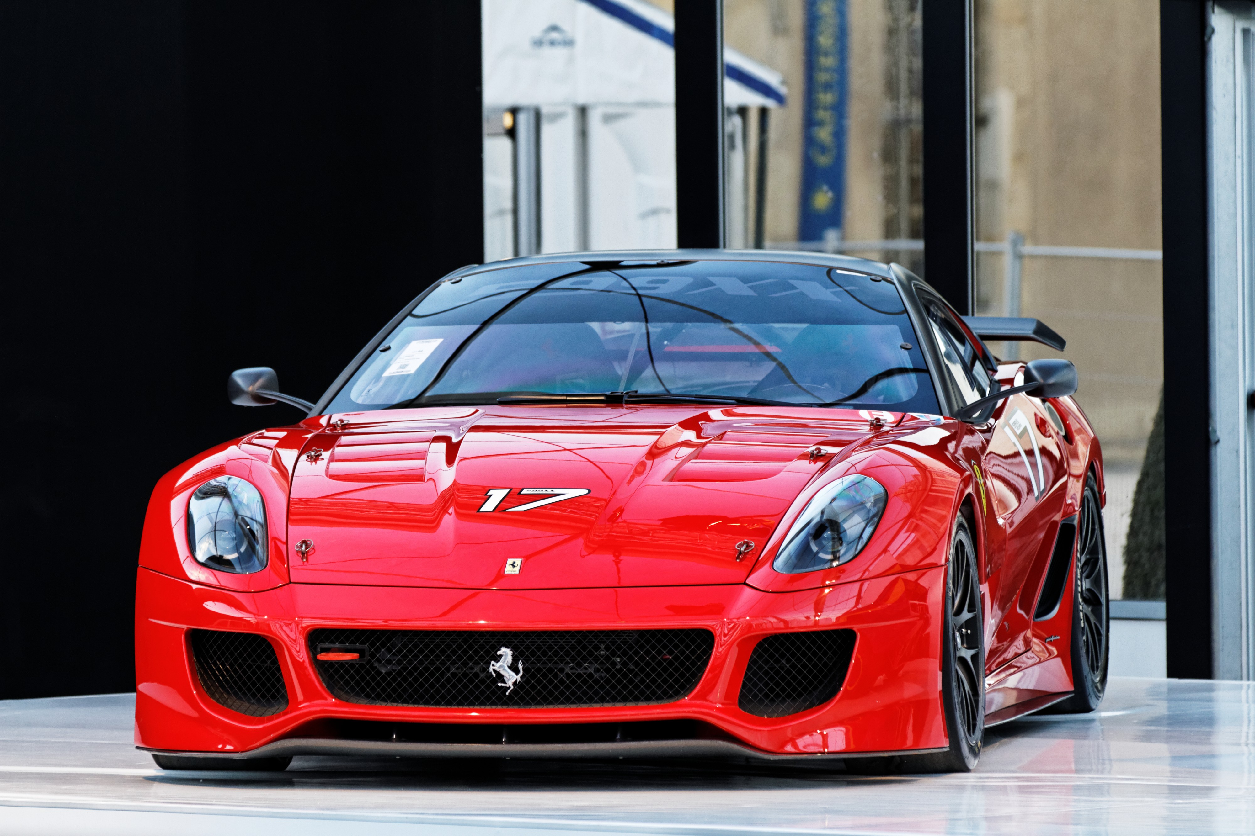 Paris - RM Auctions - 5 février 2014 - Ferrari 599XX - 2010 - 007