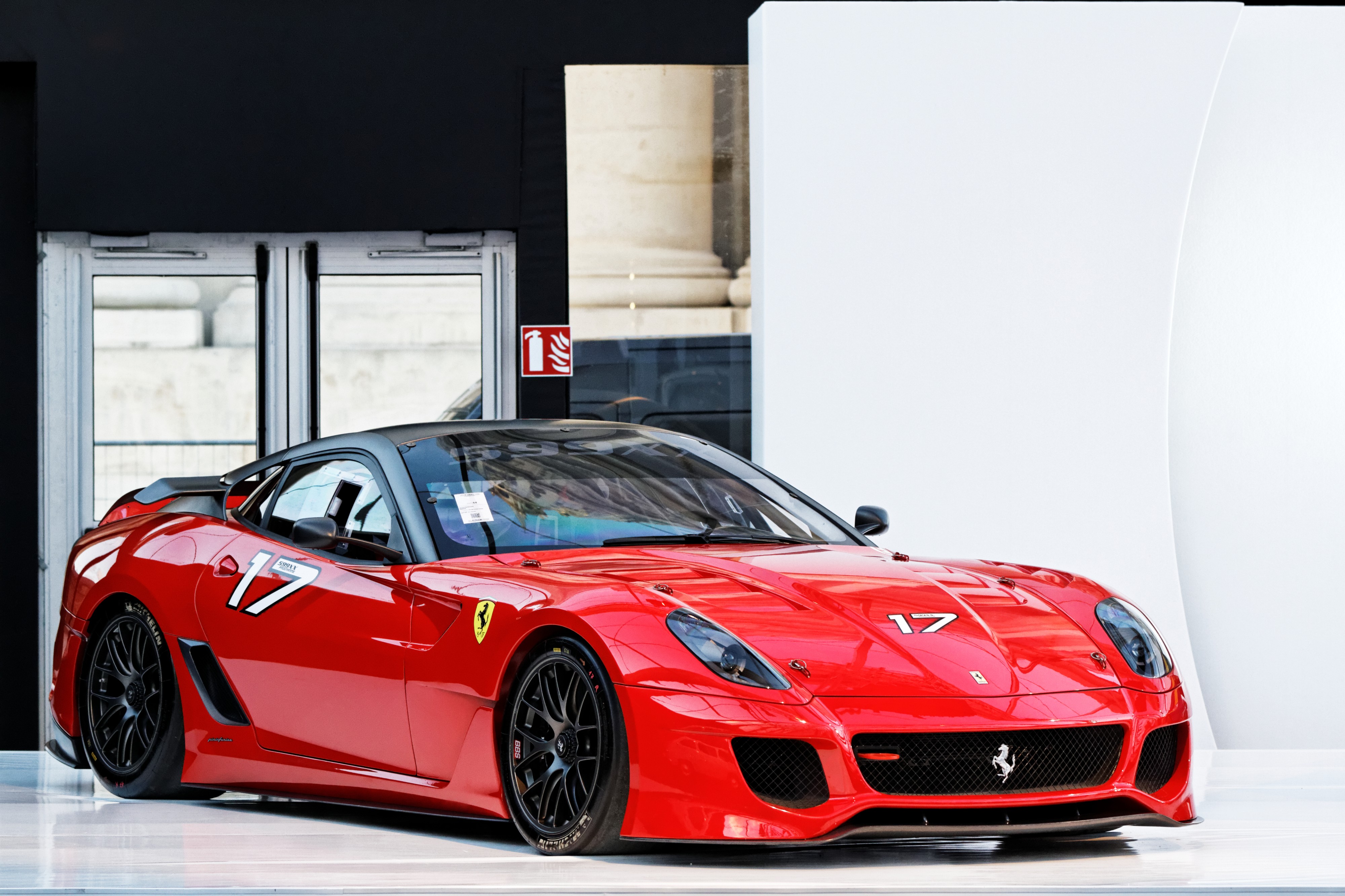 Paris - RM Auctions - 5 février 2014 - Ferrari 599XX - 2010 - 009
