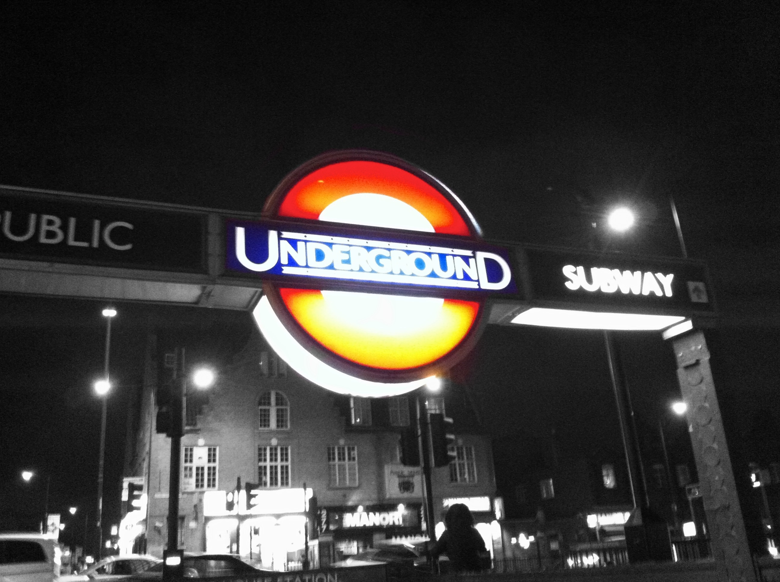 The underground (6465399601)